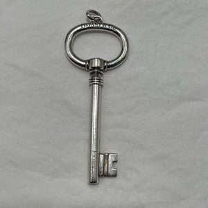 Tiffany and Co. Key Pendent